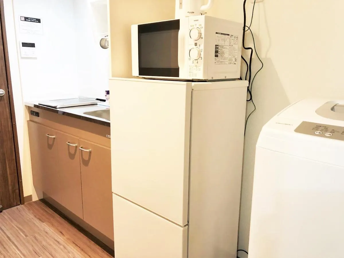 @Rlis_House通天閣 Apartment Osaka 0*,
